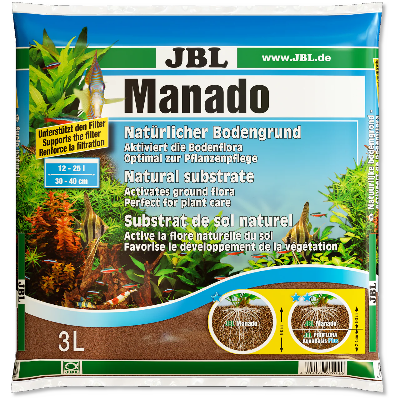 JBL Manado Substrate - Image 4