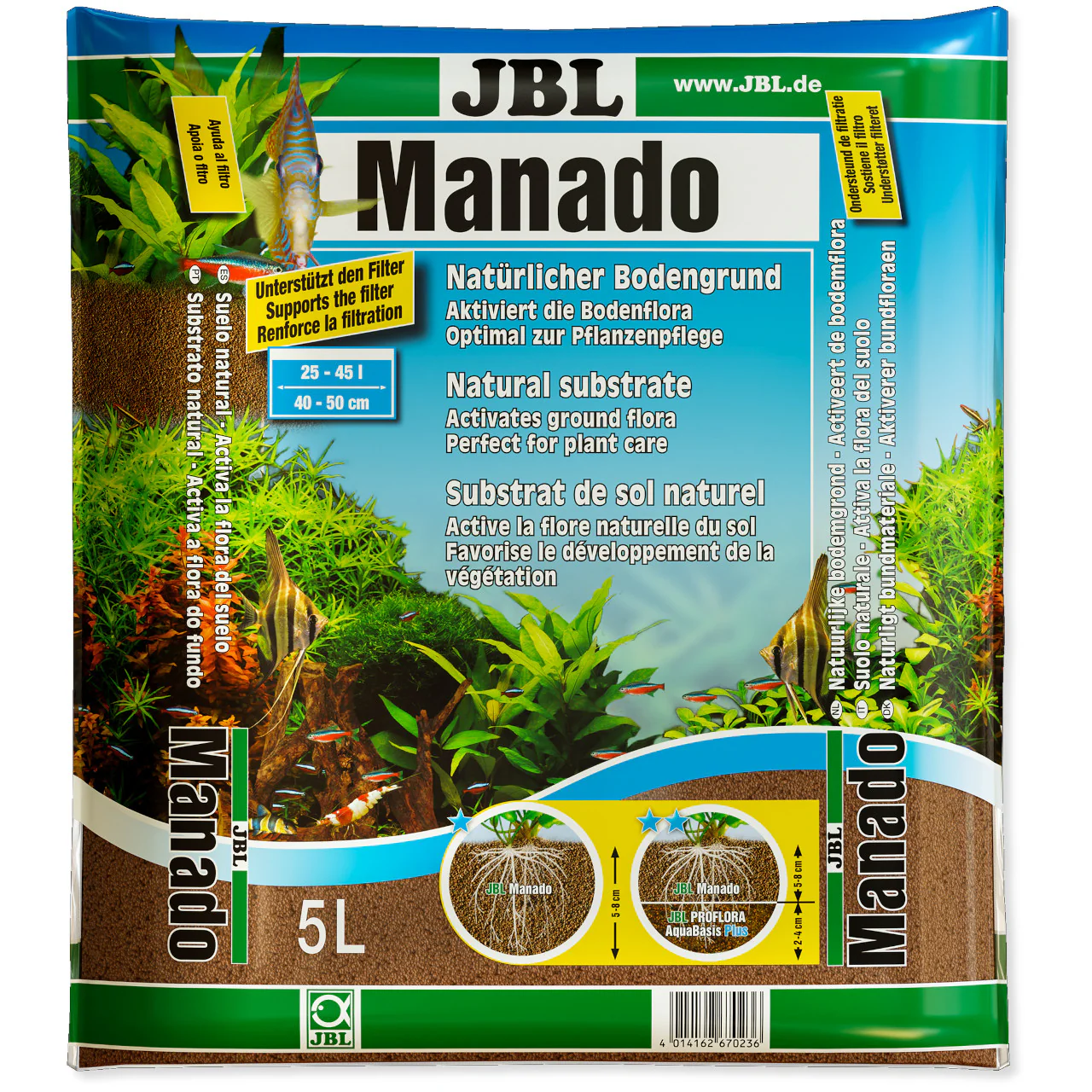 JBL Manado Substrate - Image 5