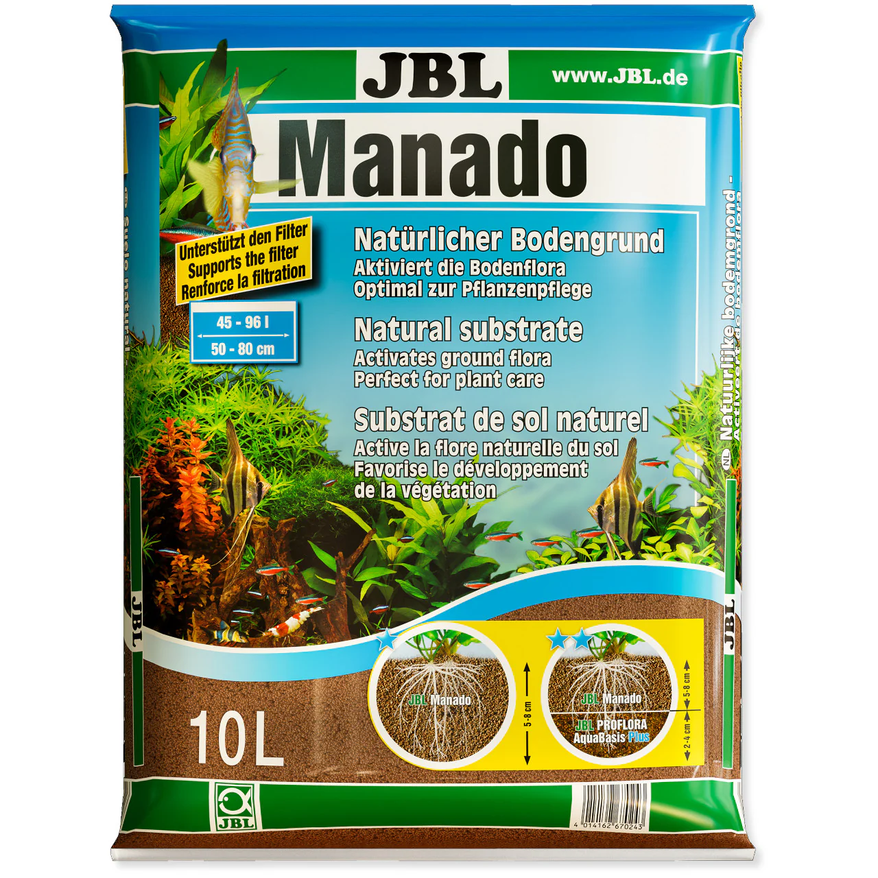 JBL Manado Substrate - Image 6