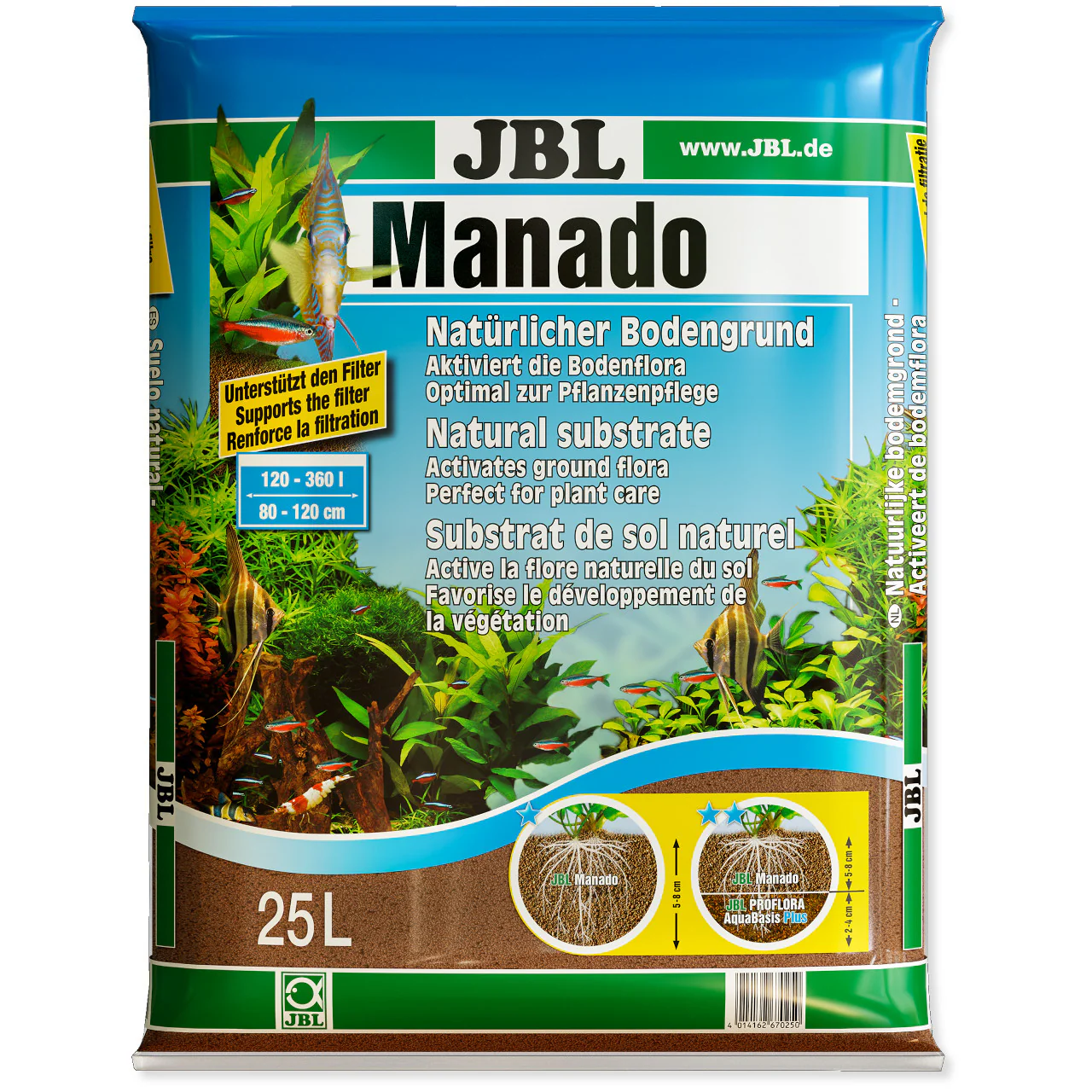 JBL Manado Substrate - Image 7
