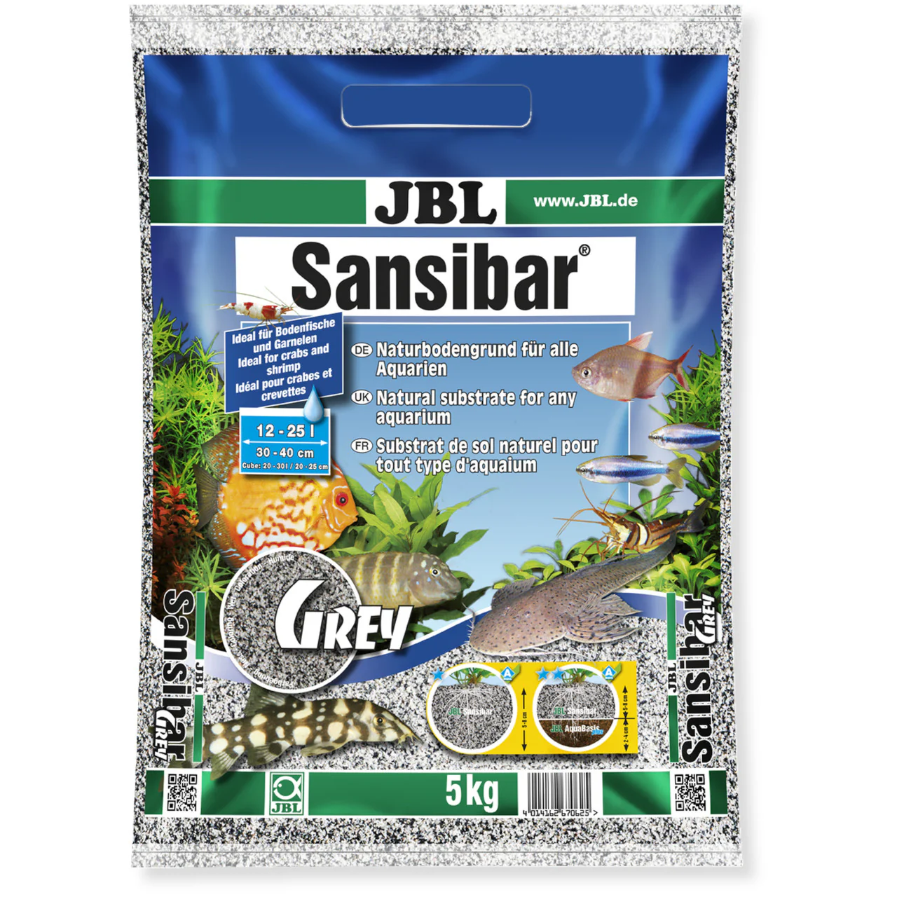 JBL Sansibar Grey - Image 6