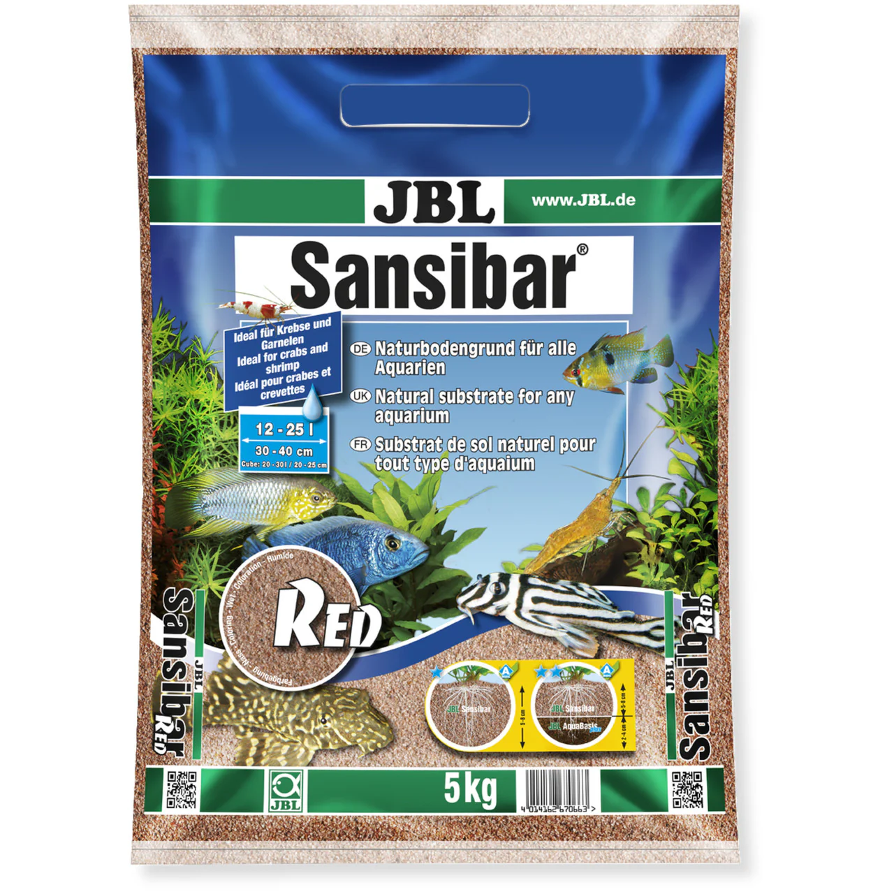 JBL Sansibar Red - Image 4
