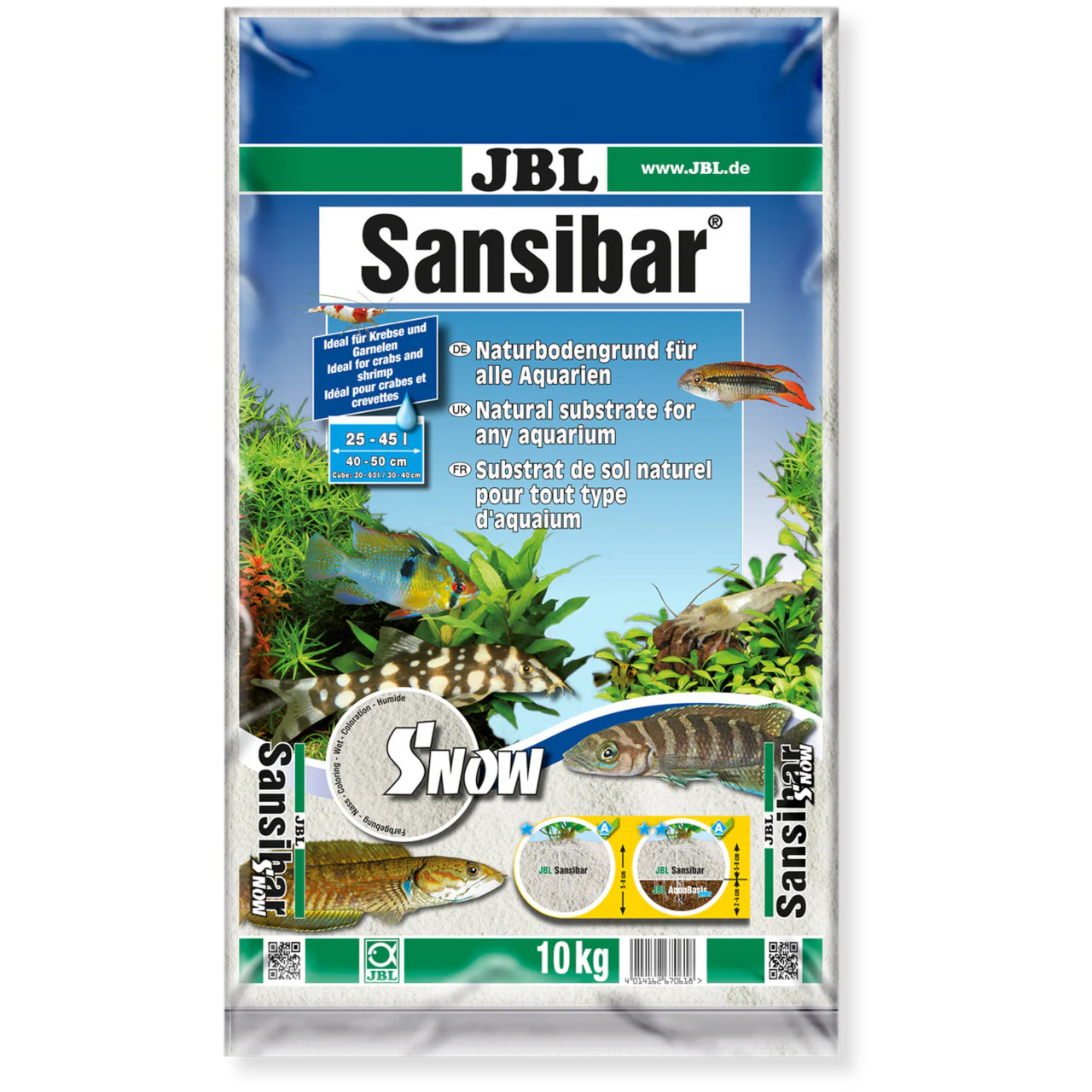 JBL Sansibar Snow