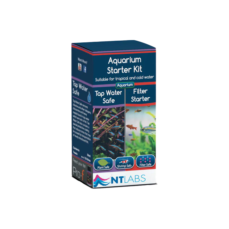 NT Labs Aquarium Starter Kit