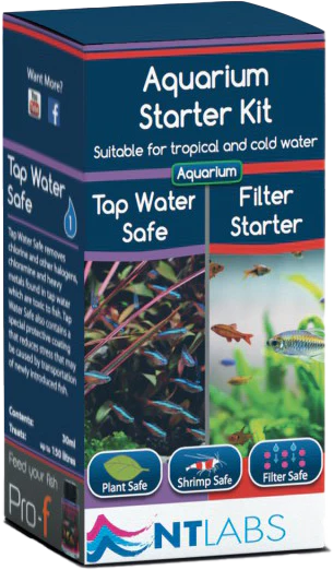 NT Labs Aquarium Starter Kit - Image 2