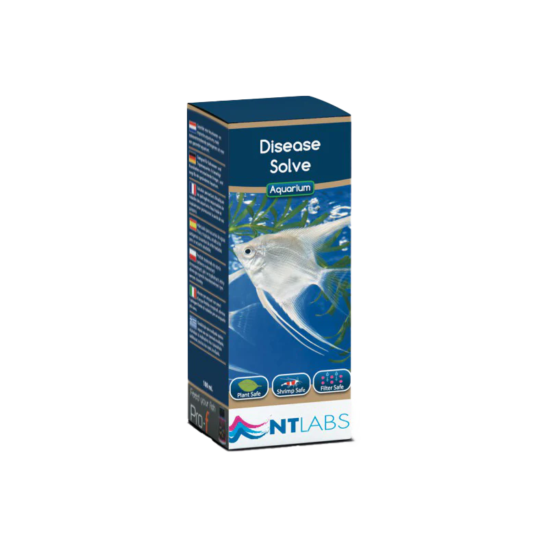 NT Labs Disease Solve