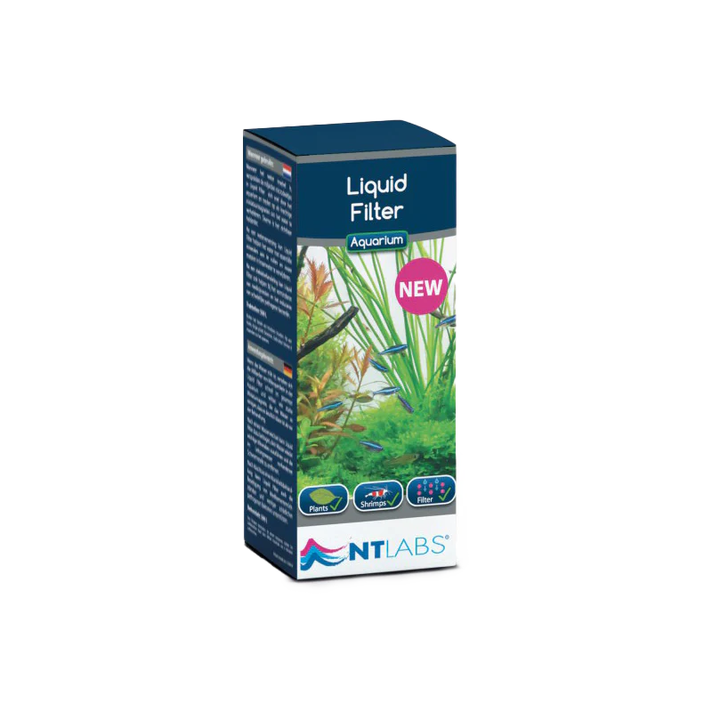 NT Labs Liquid Filter Clarifier