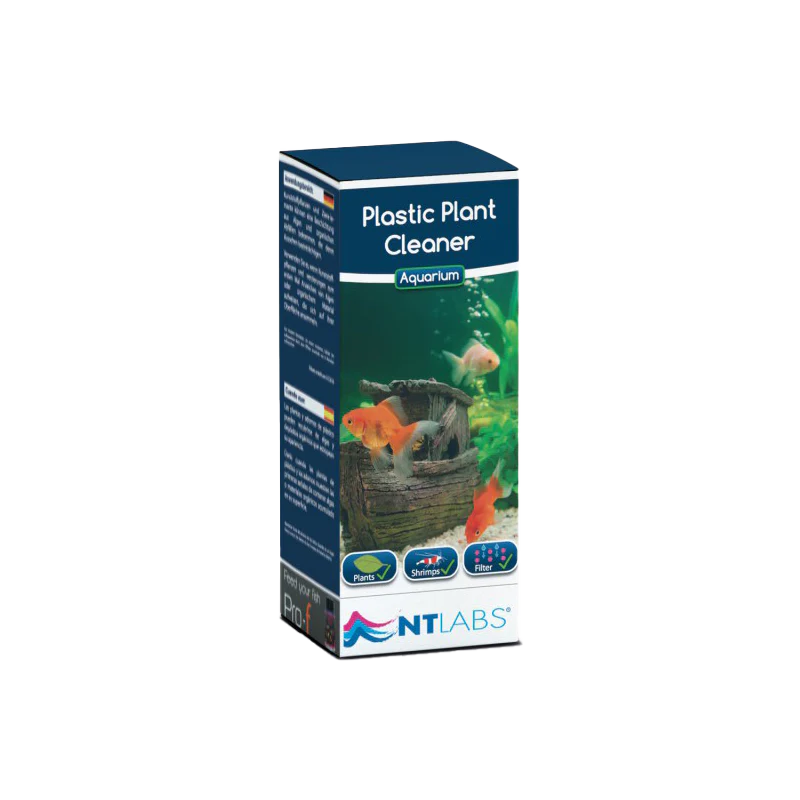 NT Labs Plastic Plant Cleaner