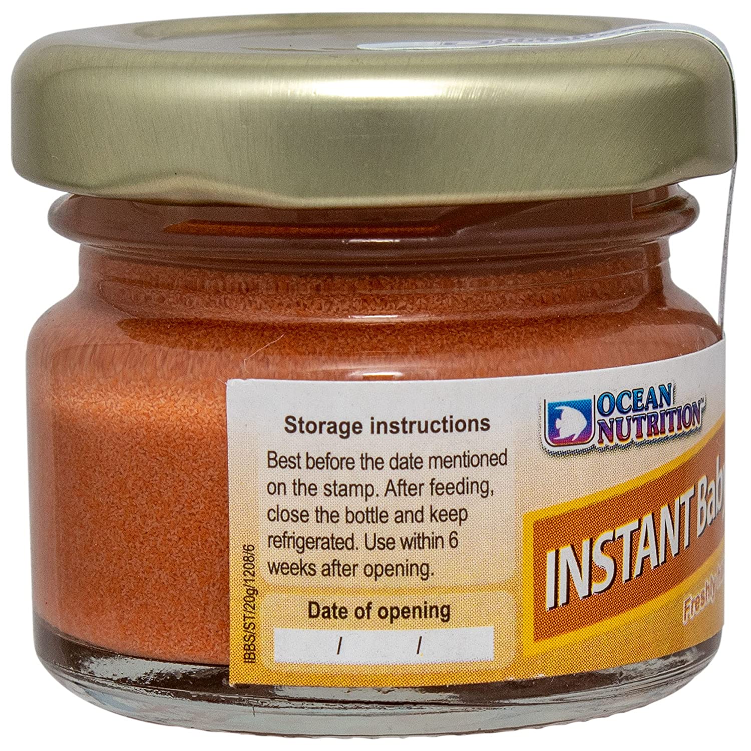 Ocean Nutrition Instant Baby Brine Shrimp - Image 4