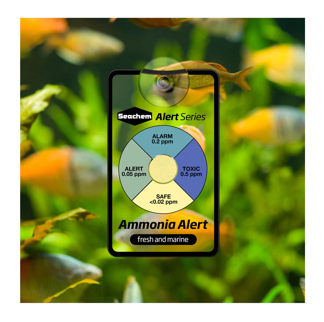 Seachem Ammonia Alert - Image 2
