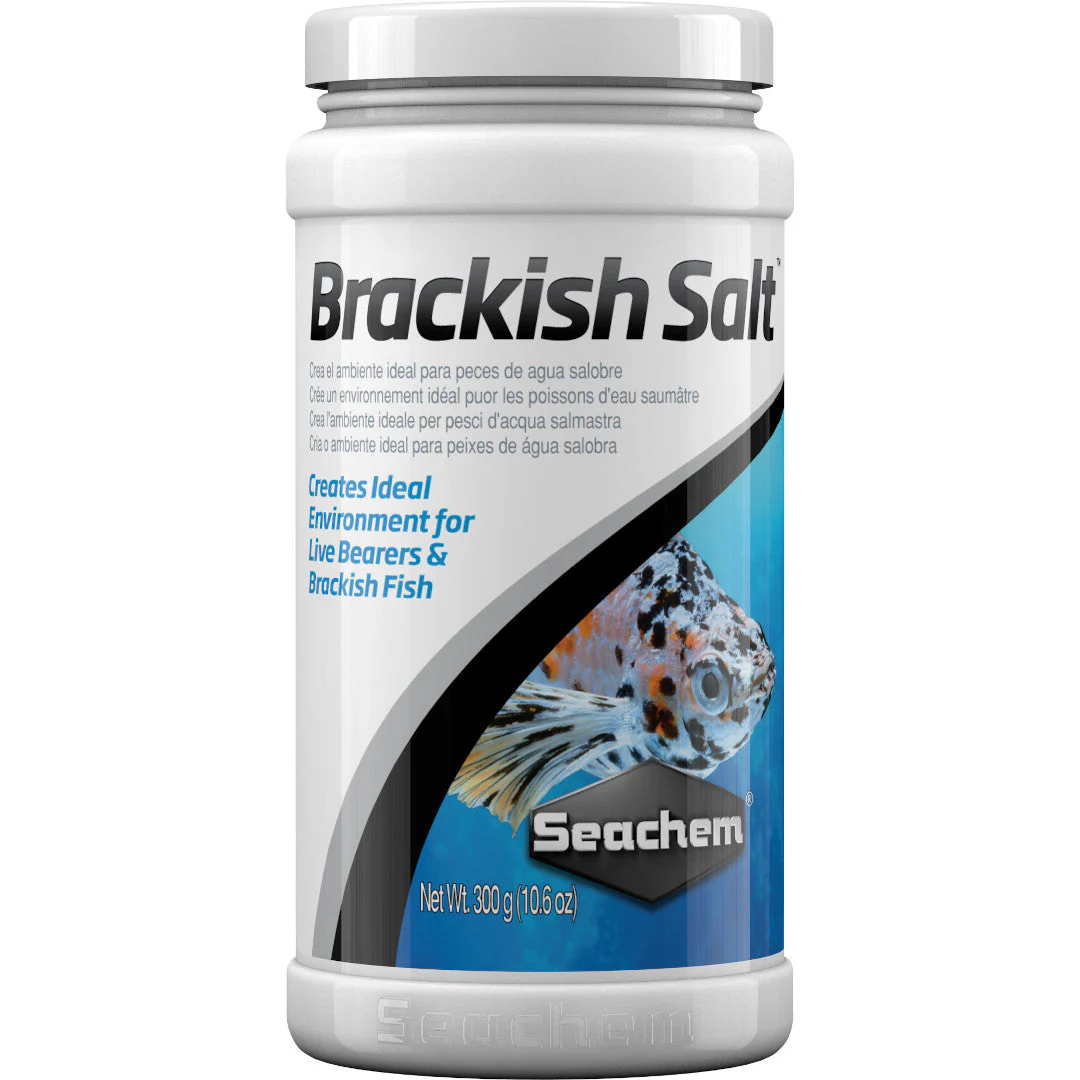 Seachem Brackish Salt - Image 2