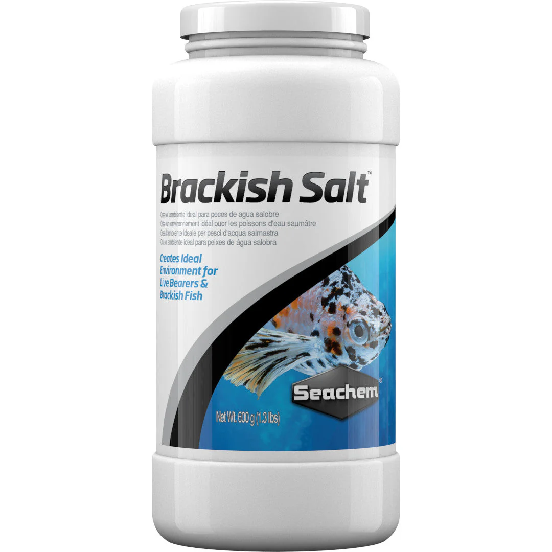 Seachem Brackish Salt - Image 3