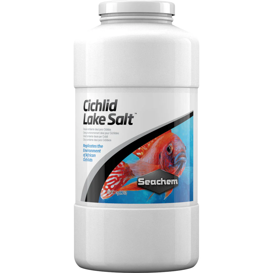 Seachem Cichlid Lake Salt - Image 2