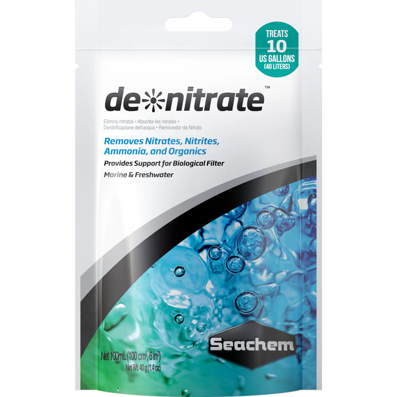 Seachem deNitrate - Image 3