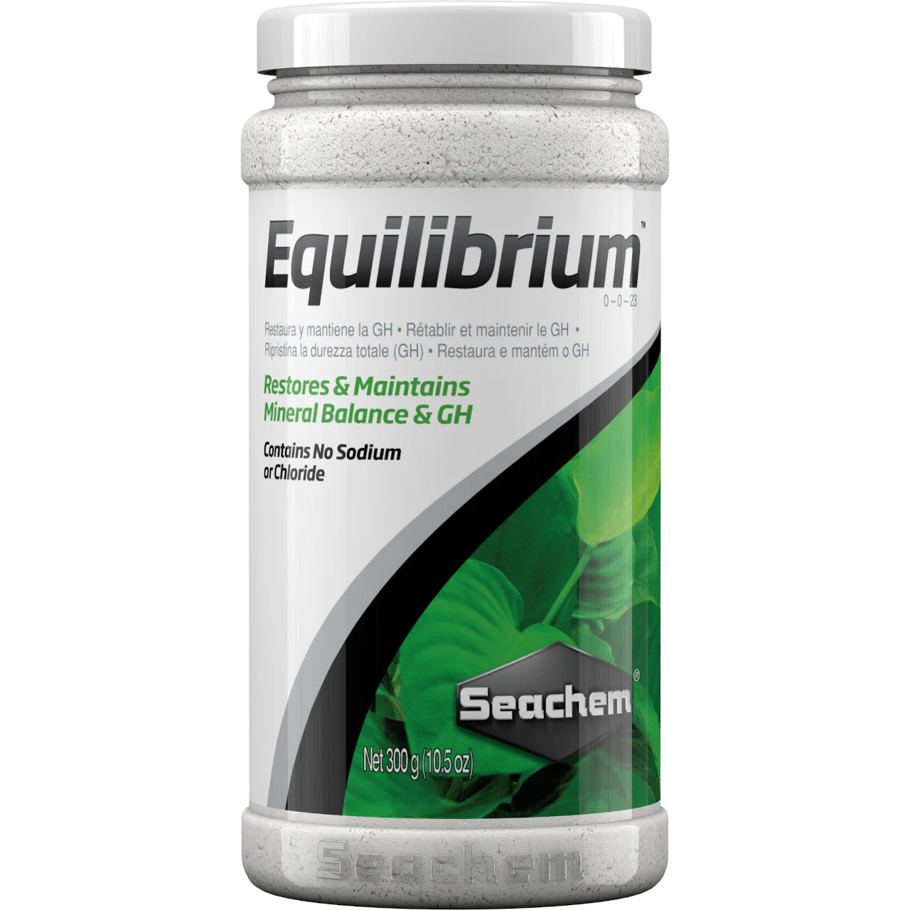 Seachem Equilibrium - Image 2