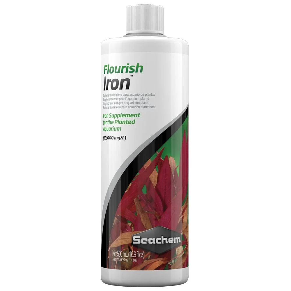 Seachem Flourish Iron