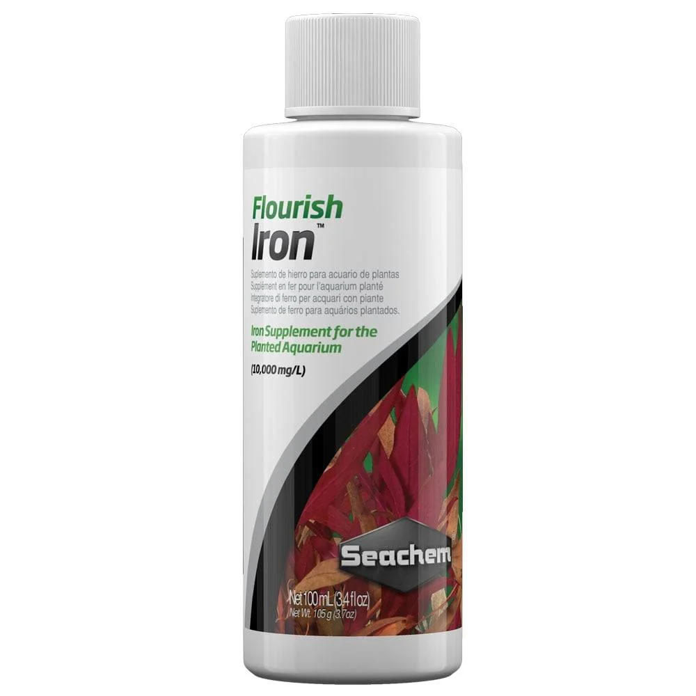 Seachem Flourish Iron - Image 2