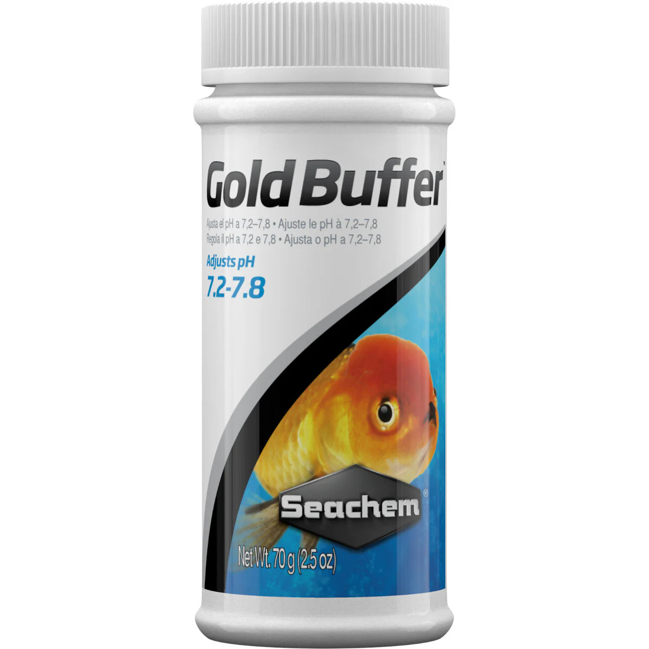 Seachem Gold Buffer - Image 2