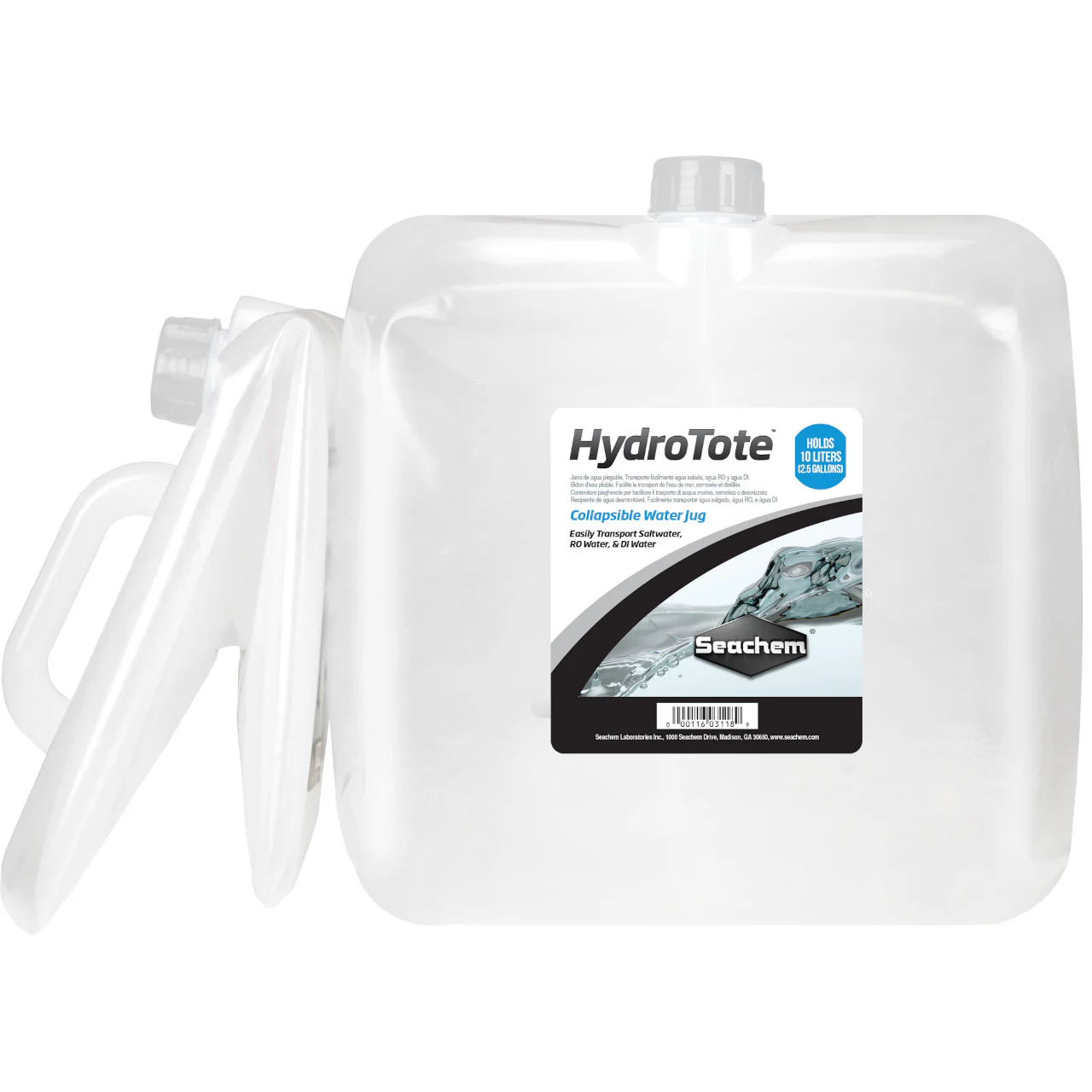 Seachem Hydrotote 10L