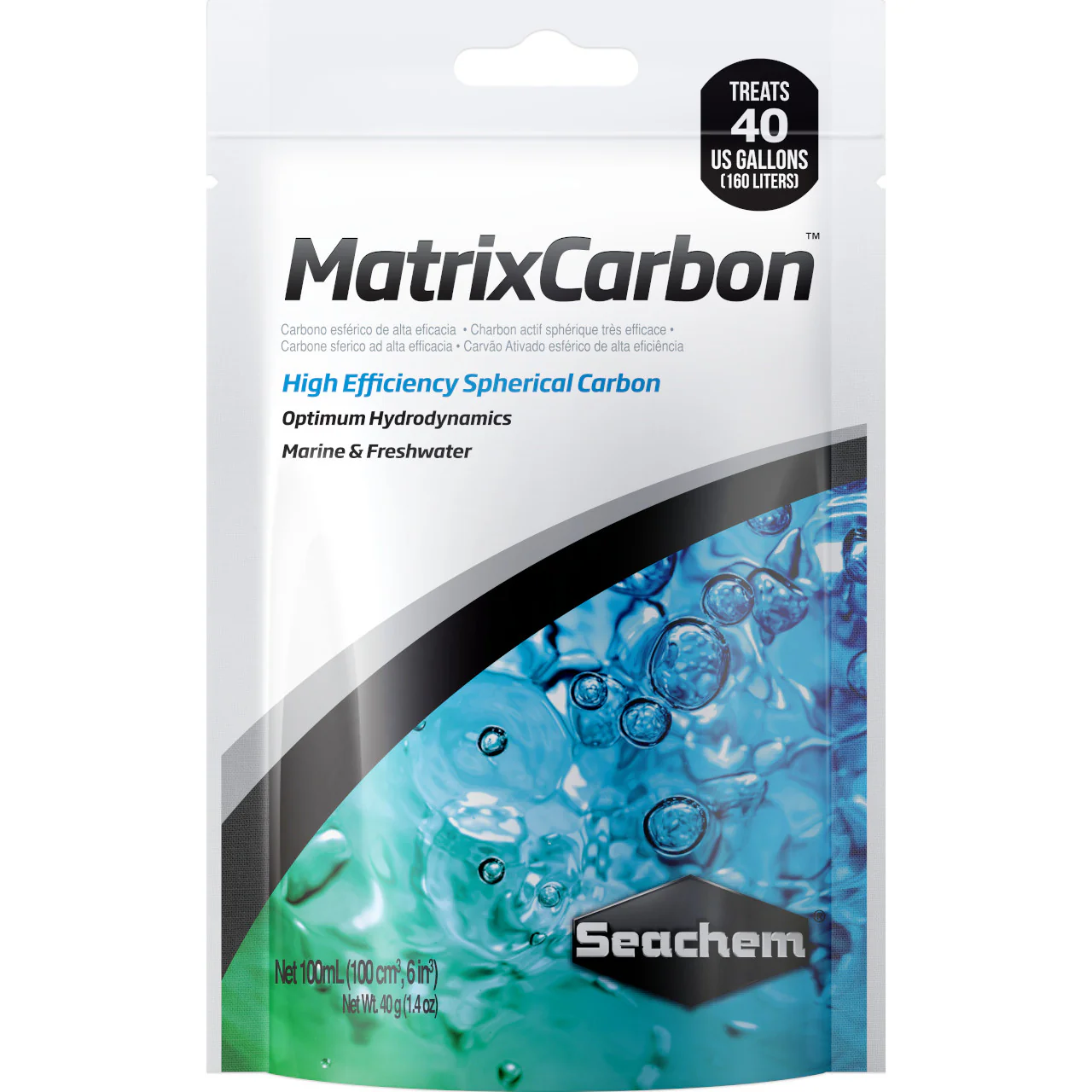 Seachem Matrix Carbon - Image 3
