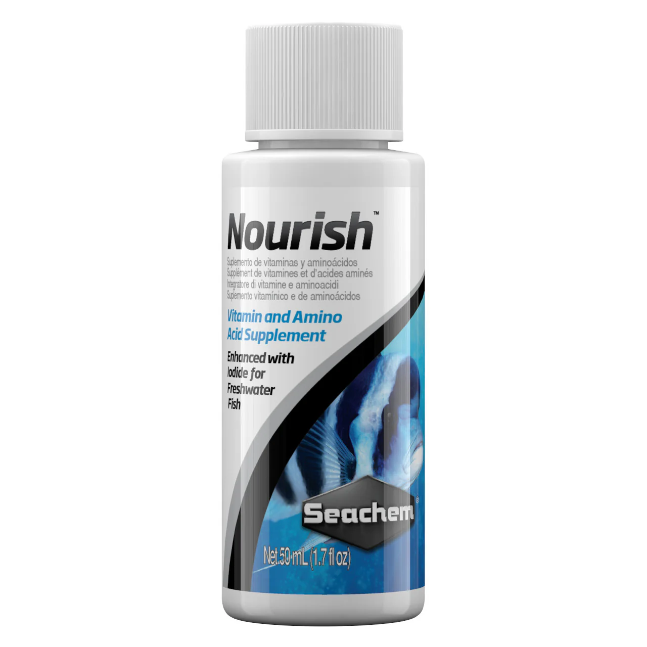 Seachem Nourish - Image 2