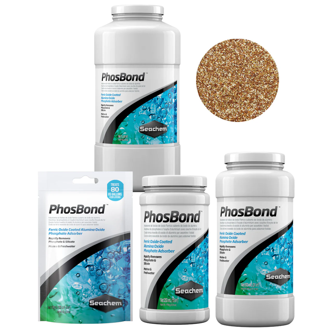 Seachem Phosbond
