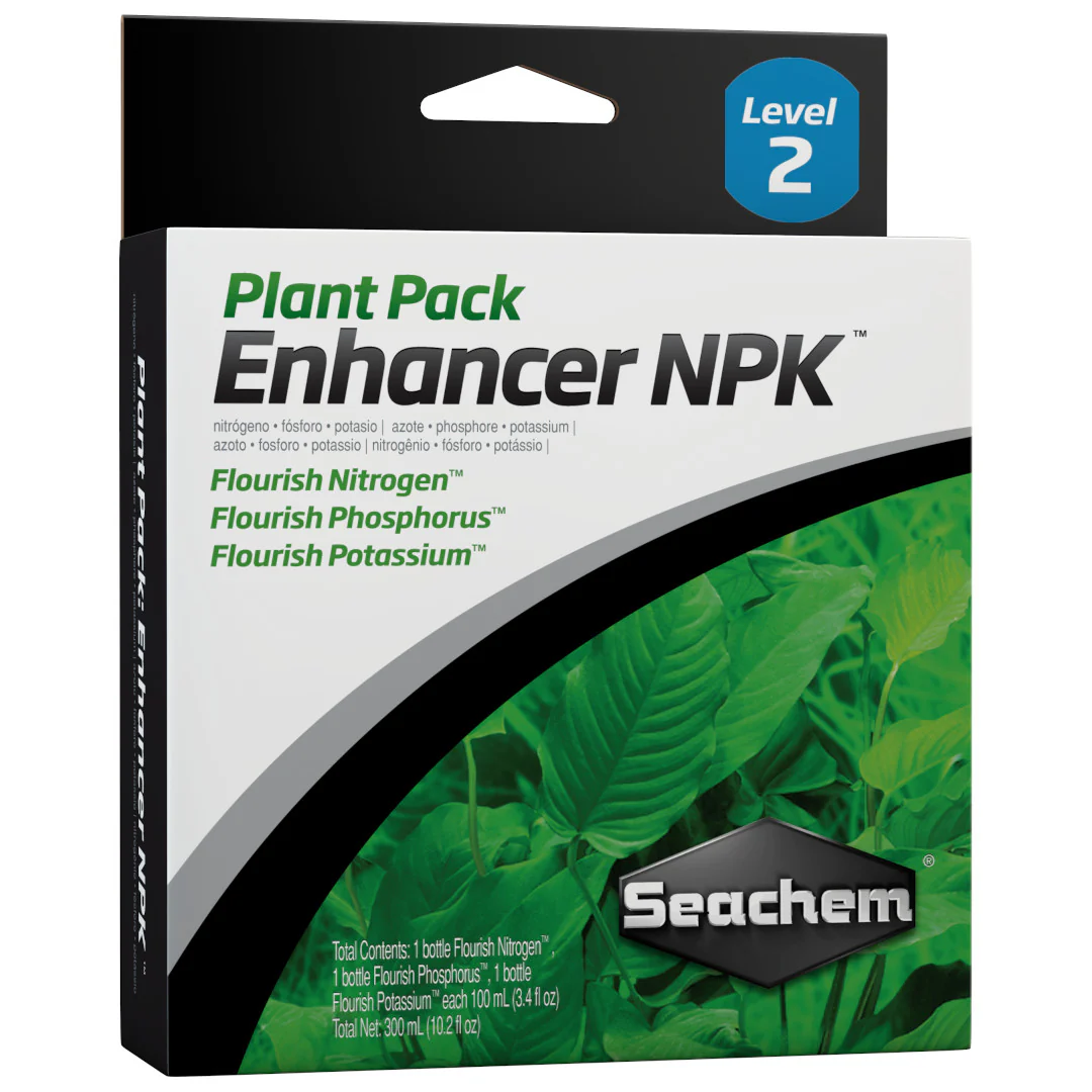 Seachem Plant Pack - Enhancer NPK
