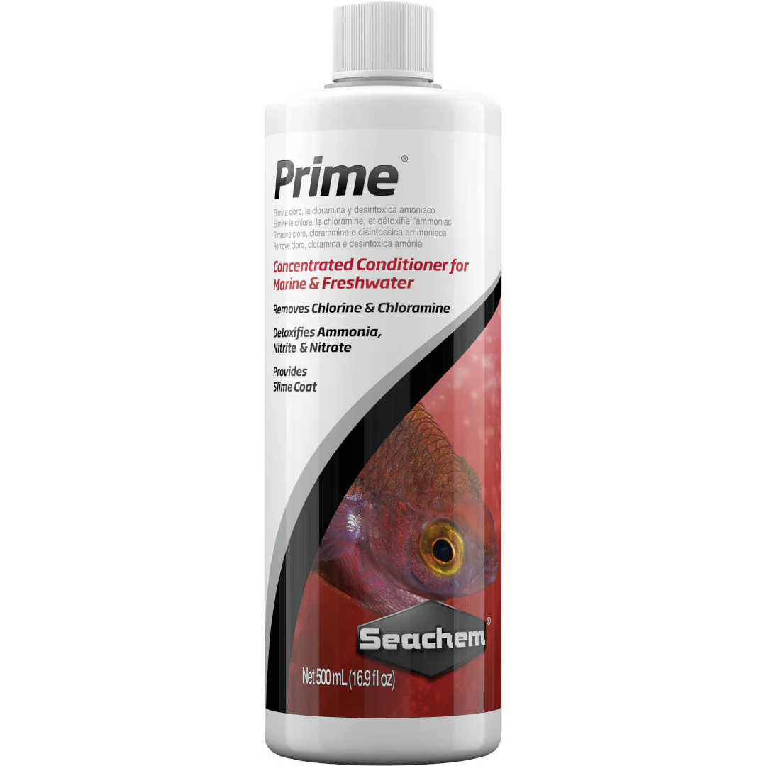 Seachem Prime Dechlorinator - Image 2