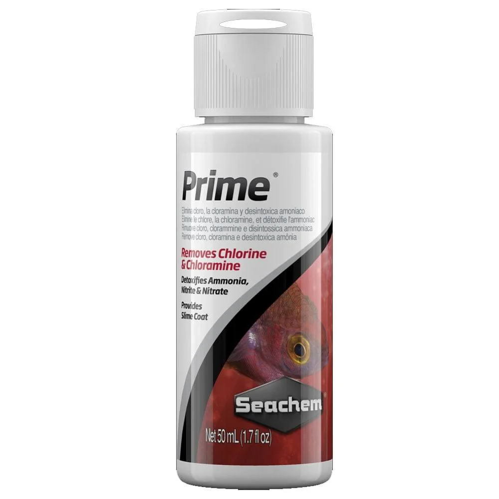Seachem Prime Dechlorinator - Image 5