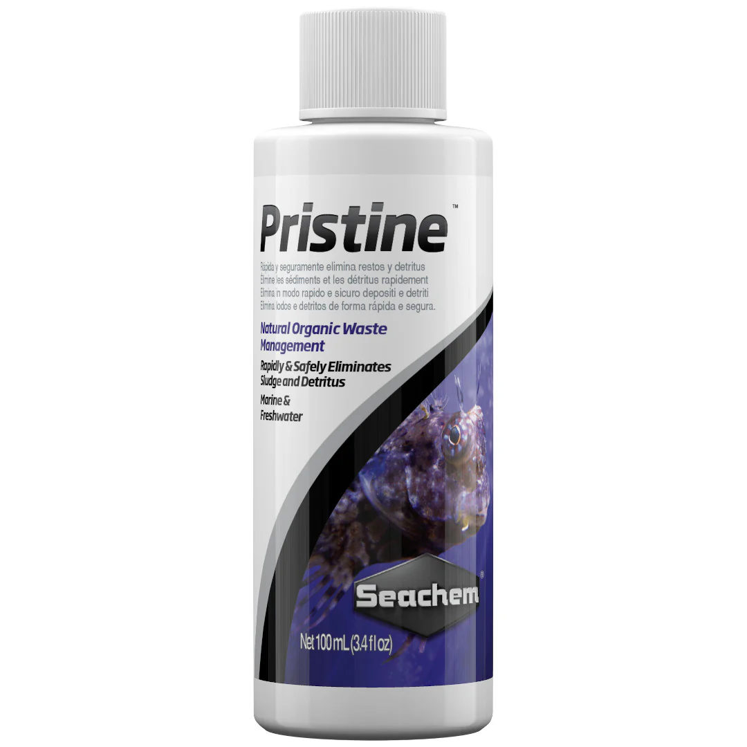 Seachem Pristine Sludge Remover - Image 2