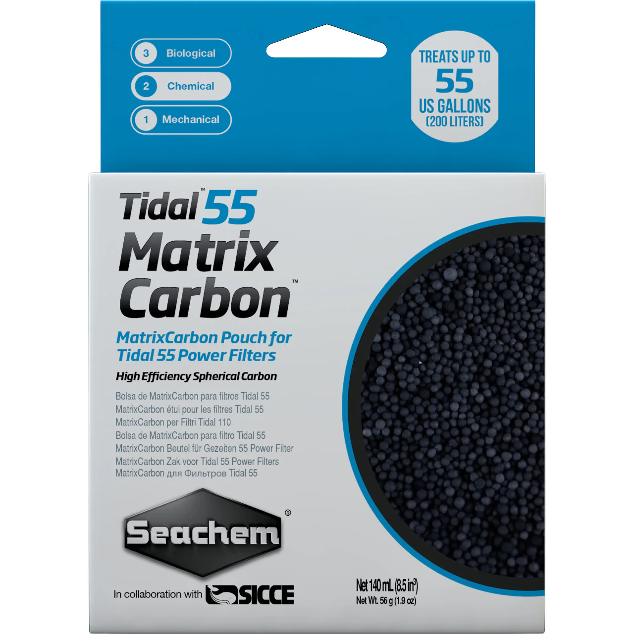 Seachem Tidal Matrix Carbon Media - Image 3