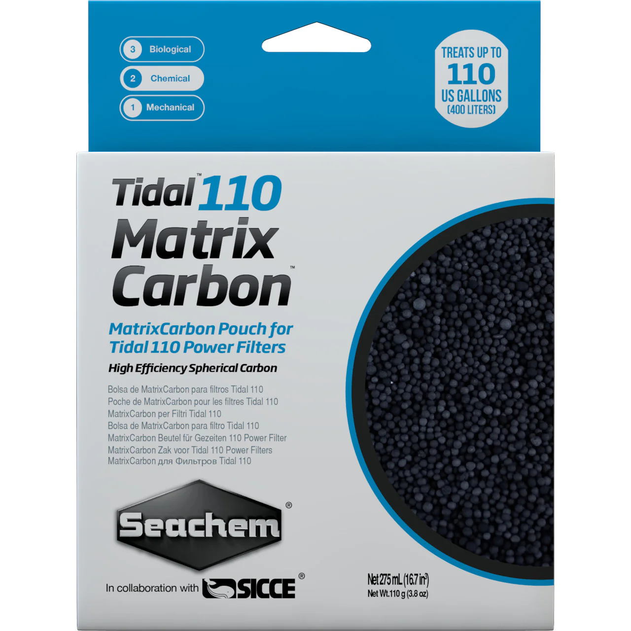 Seachem Tidal Matrix Carbon Media - Image 5