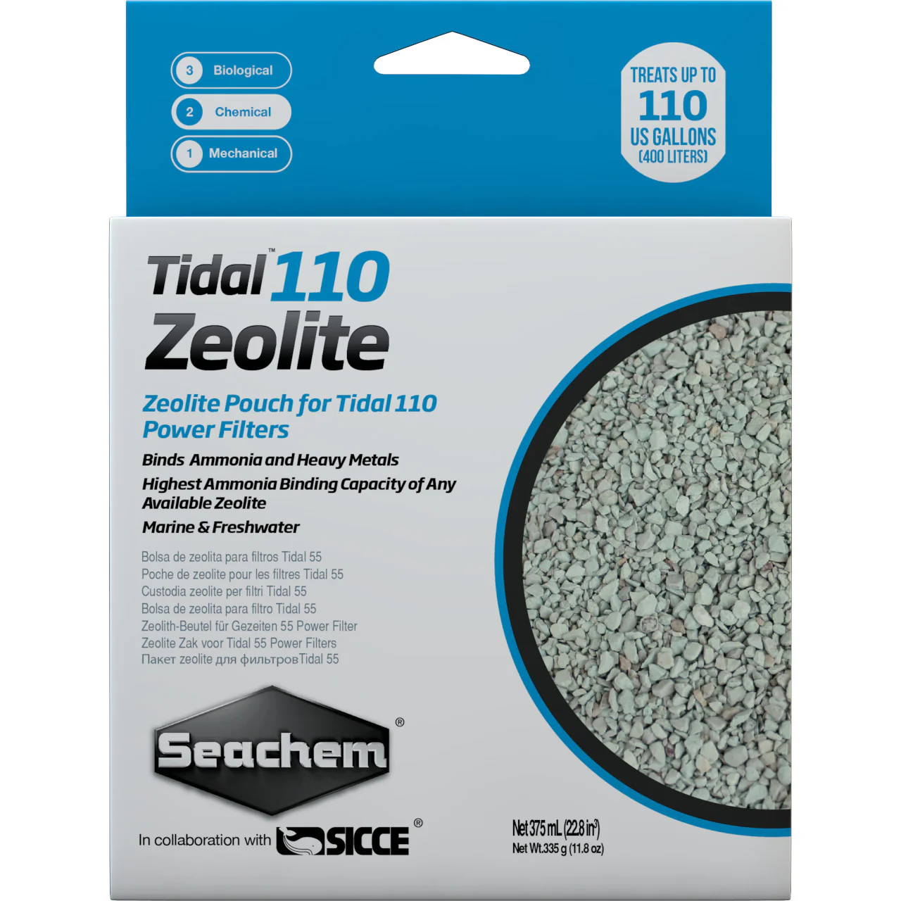 Seachem Tidal Zeolite - Image 5