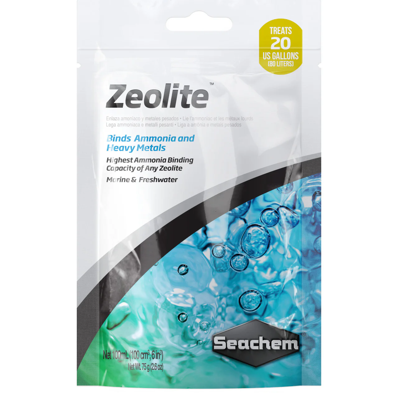 Seachem Zeolite - Image 3