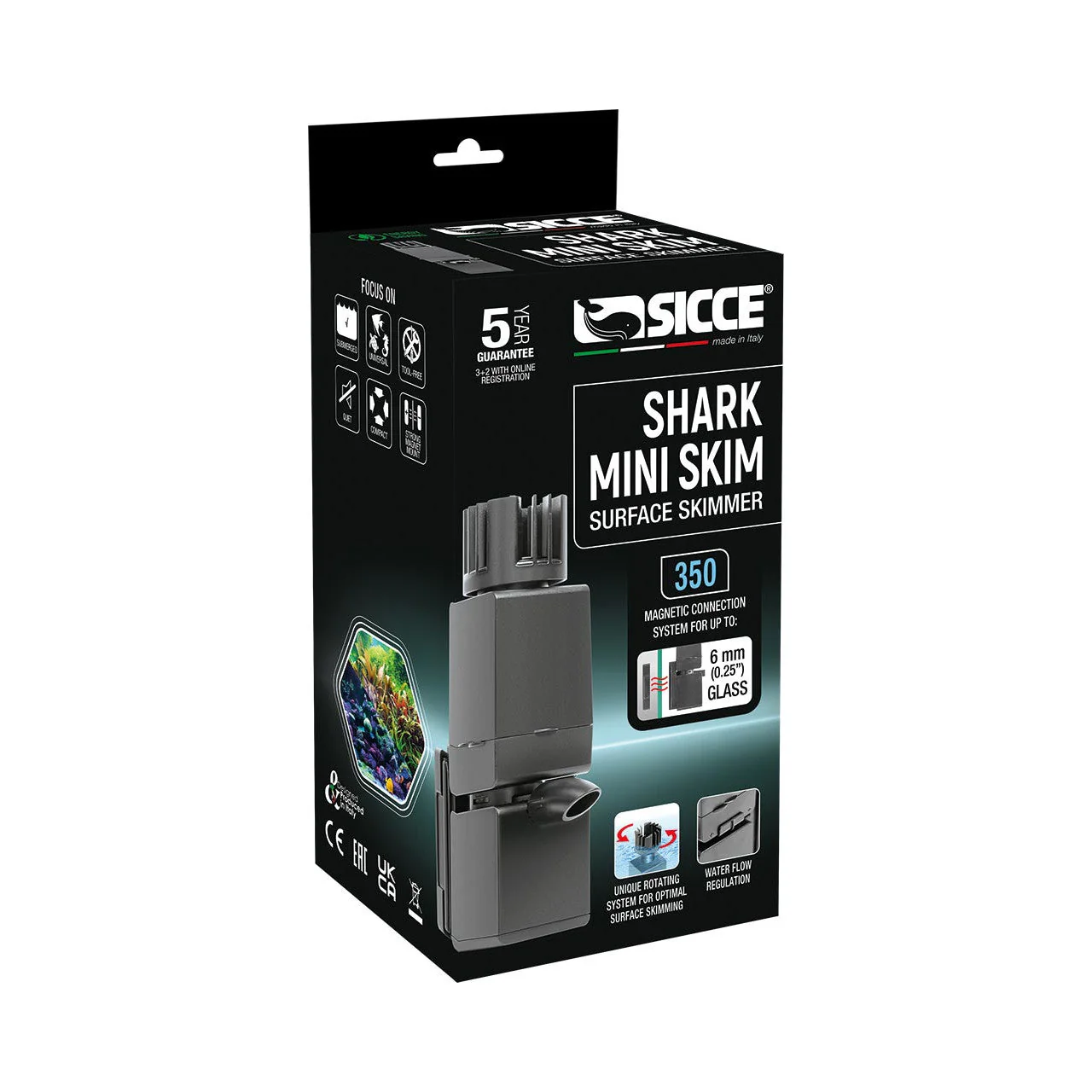 Sicce Shark Mini Skim - Image 2
