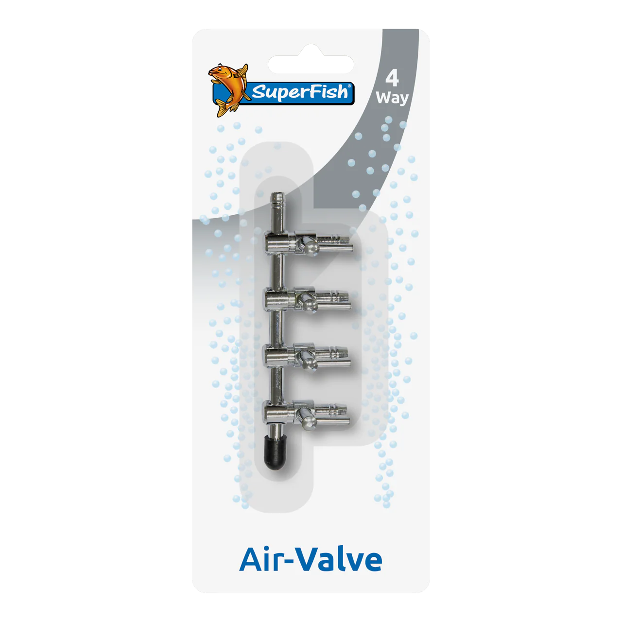 Superfish 4/6mm Brass Air-Valves - Image 5