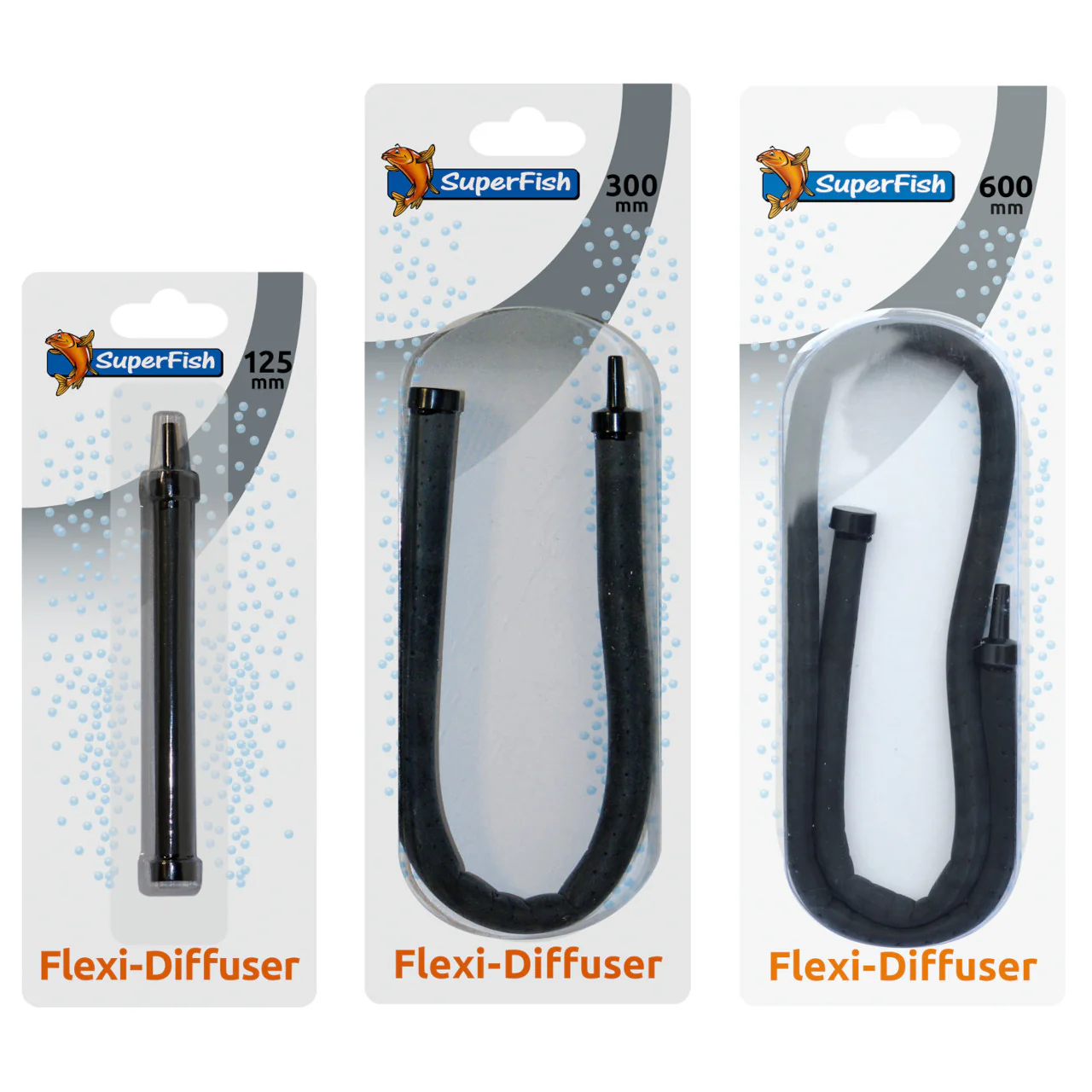 Superfish Air Flexi-Diffuser