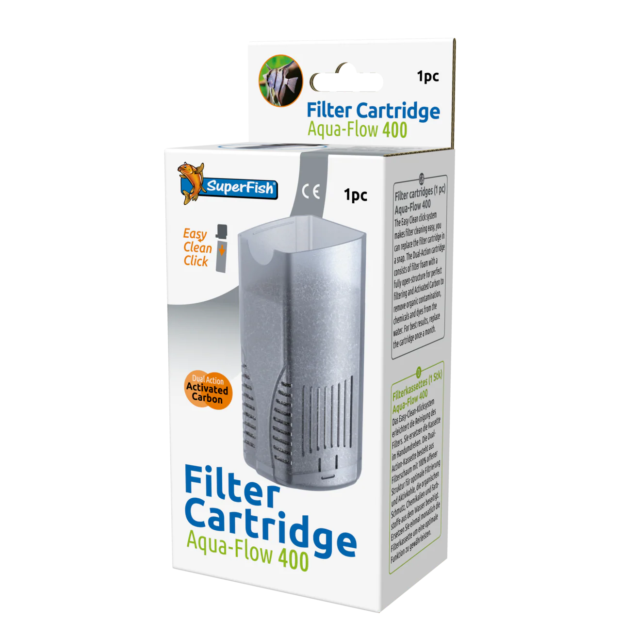 Superfish Aqua-Flow Easy Click Cartridges - Image 5