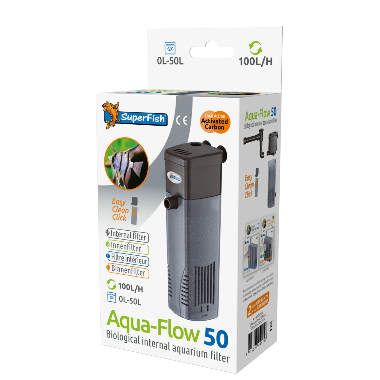 Superfish Aqua-Flow Filters - Image 2