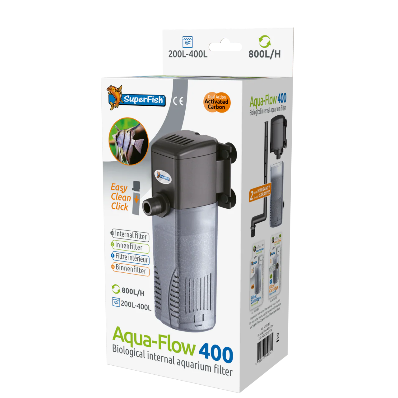 Superfish Aqua-Flow Filters - Image 7