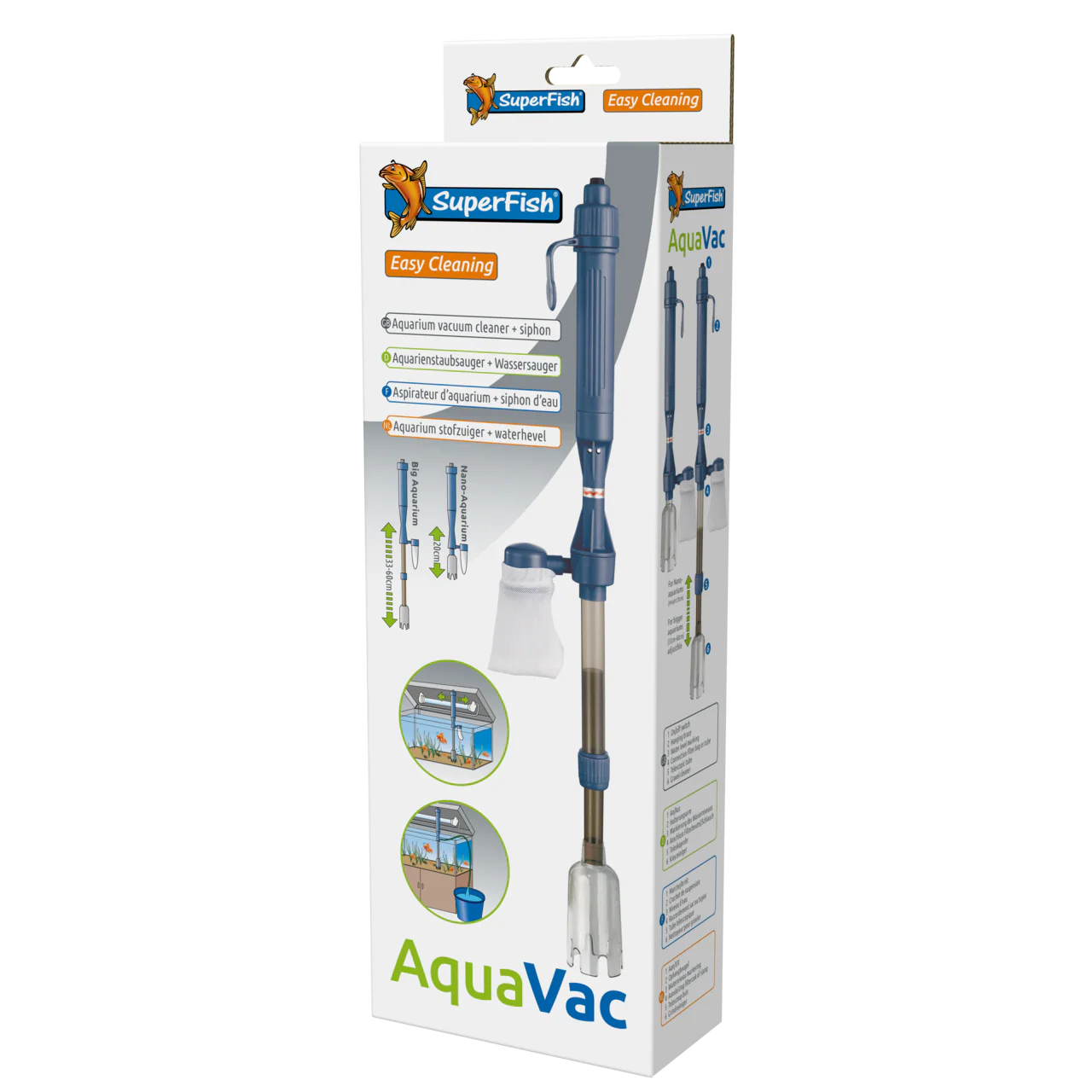 Superfish AquaVac