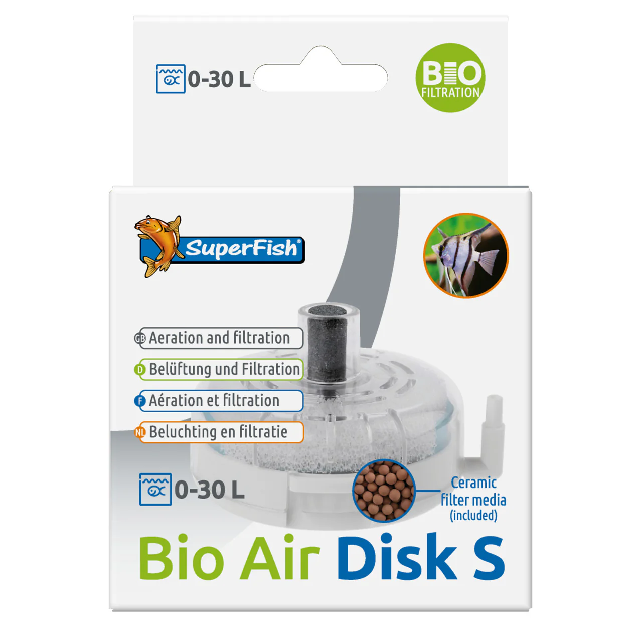 Superfish Bio Air Disk - Image 2