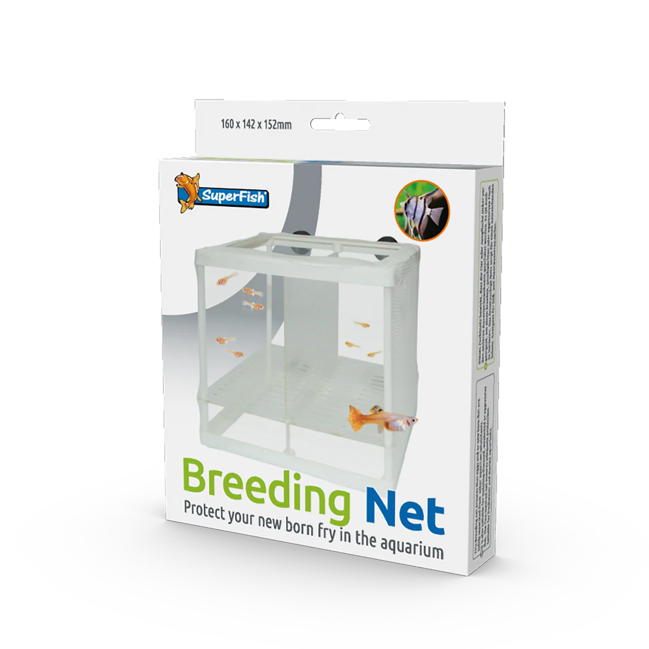 Superfish Breeding Net