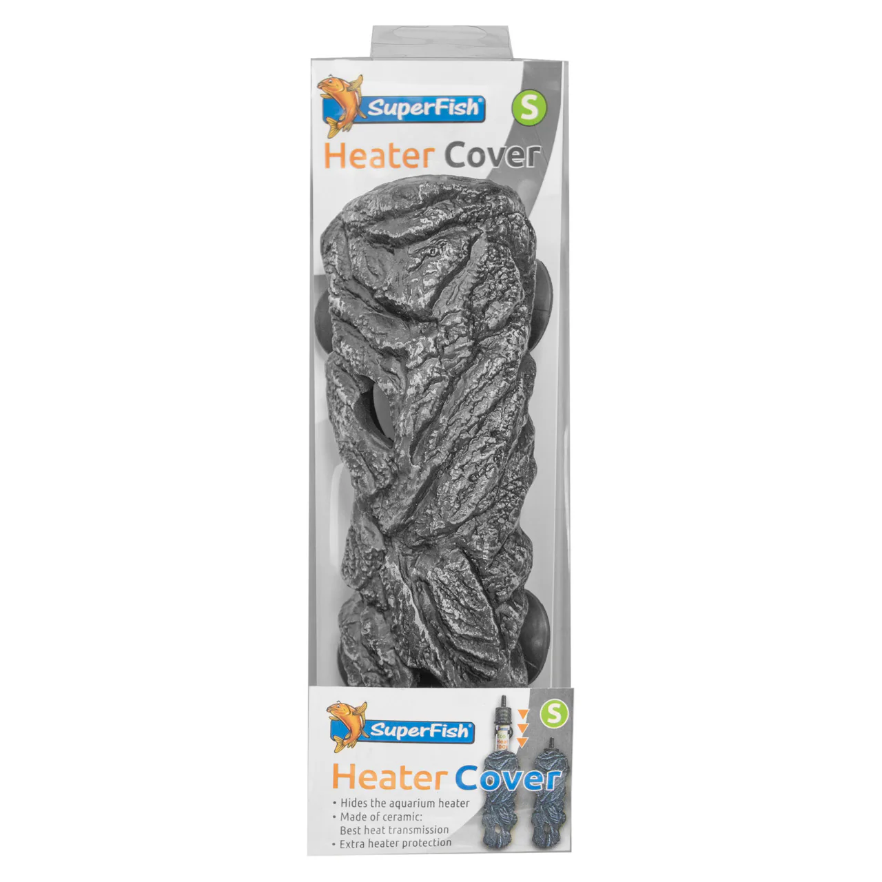 Superfish Ceramic Heater Cover - Image 3