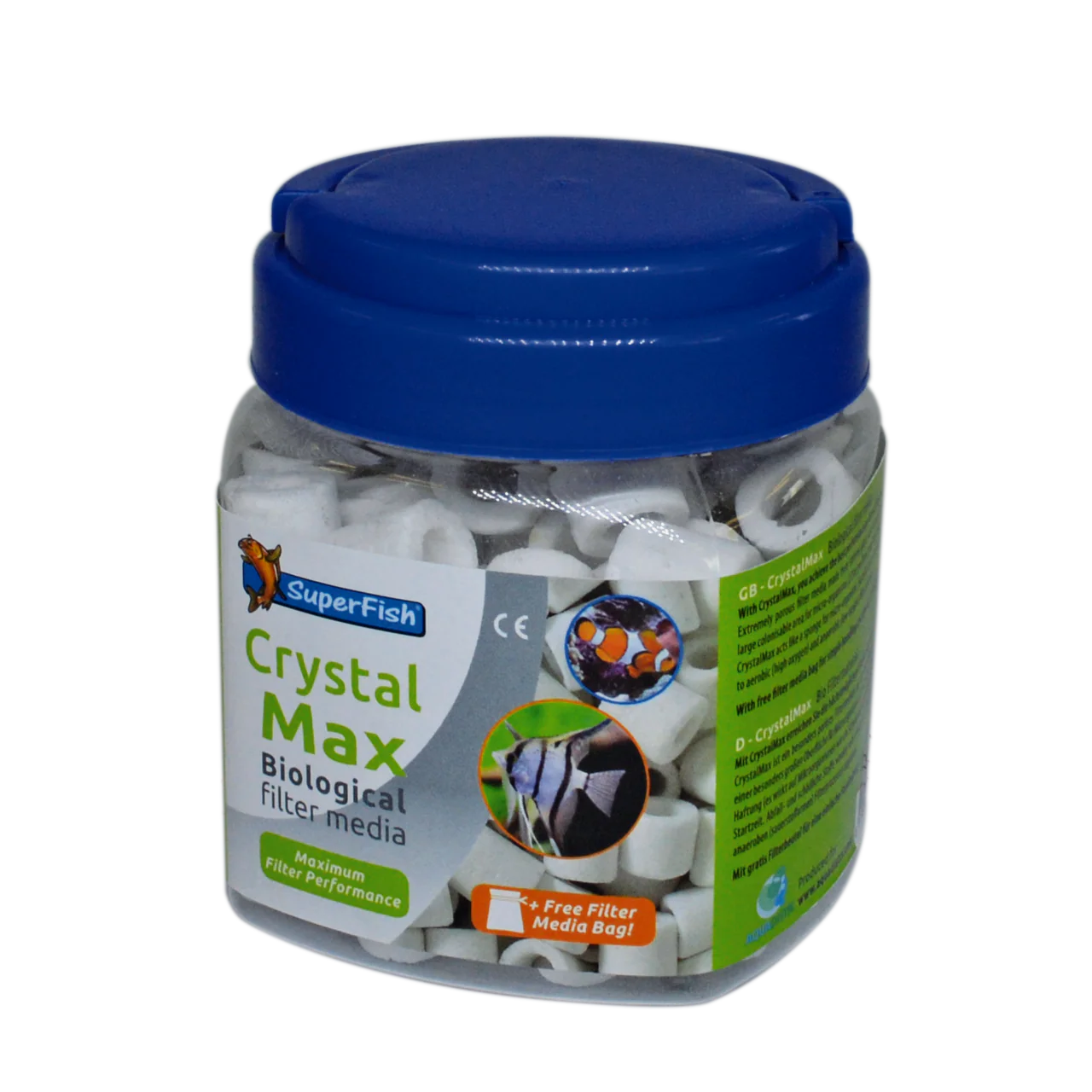 Superfish Crystal Max Media - Image 2