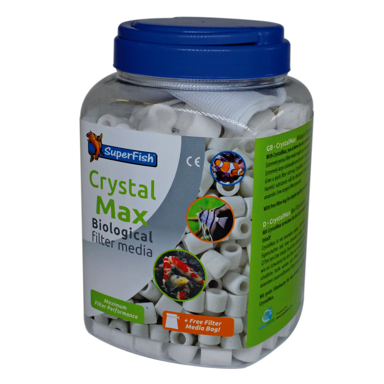 Superfish Crystal Max Media - Image 4