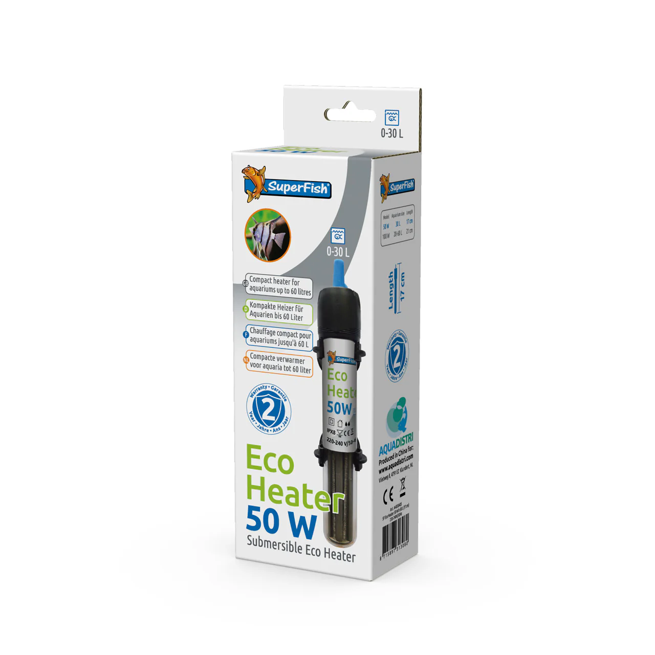 Superfish Eco Heater - Image 4