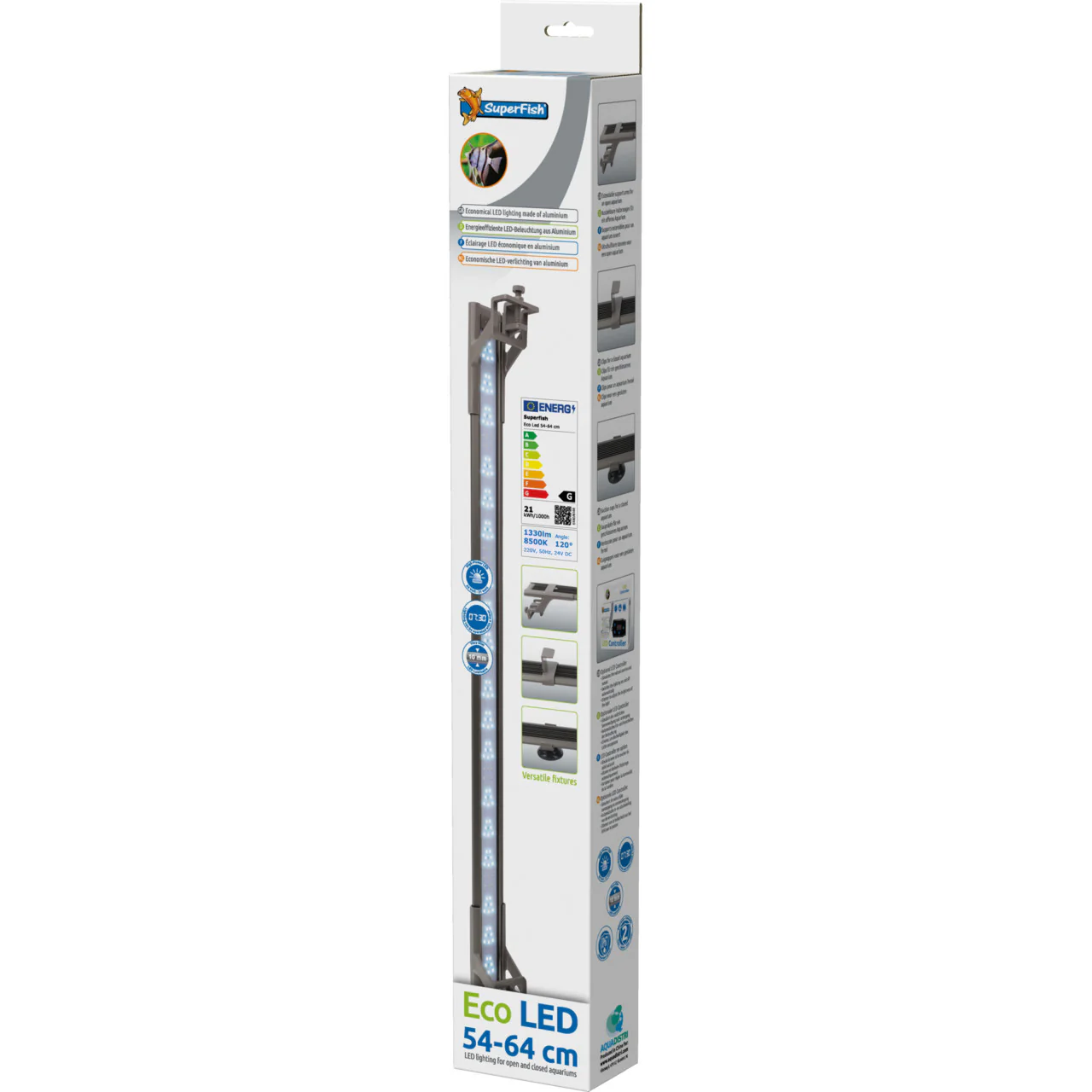 Superfish Eco LED Lighting - Image 10