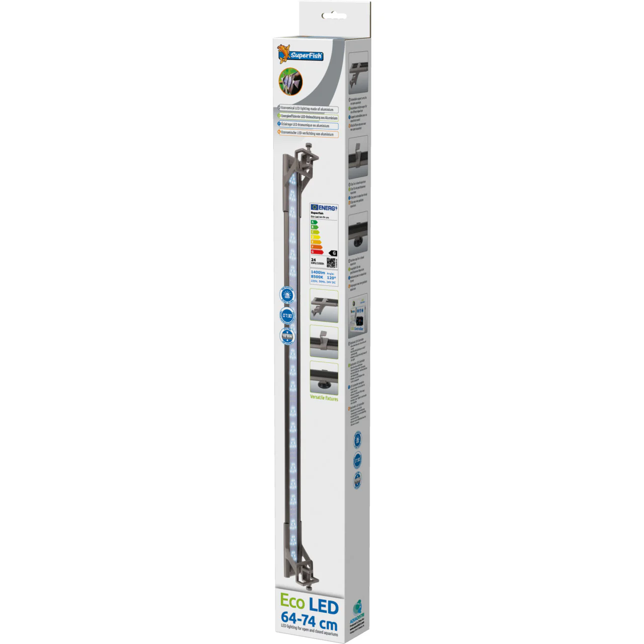 Superfish Eco LED Lighting - Image 11