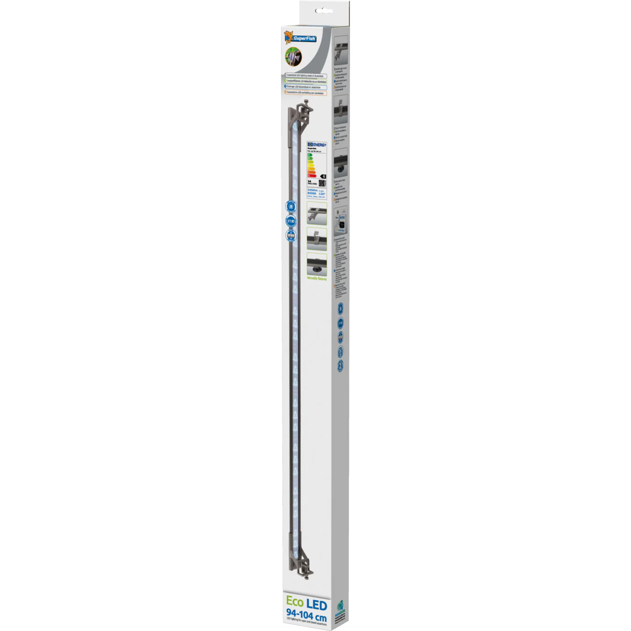 Superfish Eco LED Lighting - Image 12
